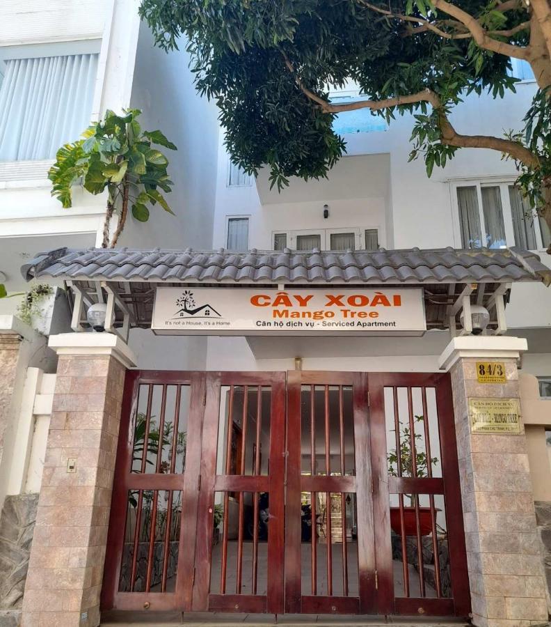 Mango Tree Apartment Vung Tau Exterior foto