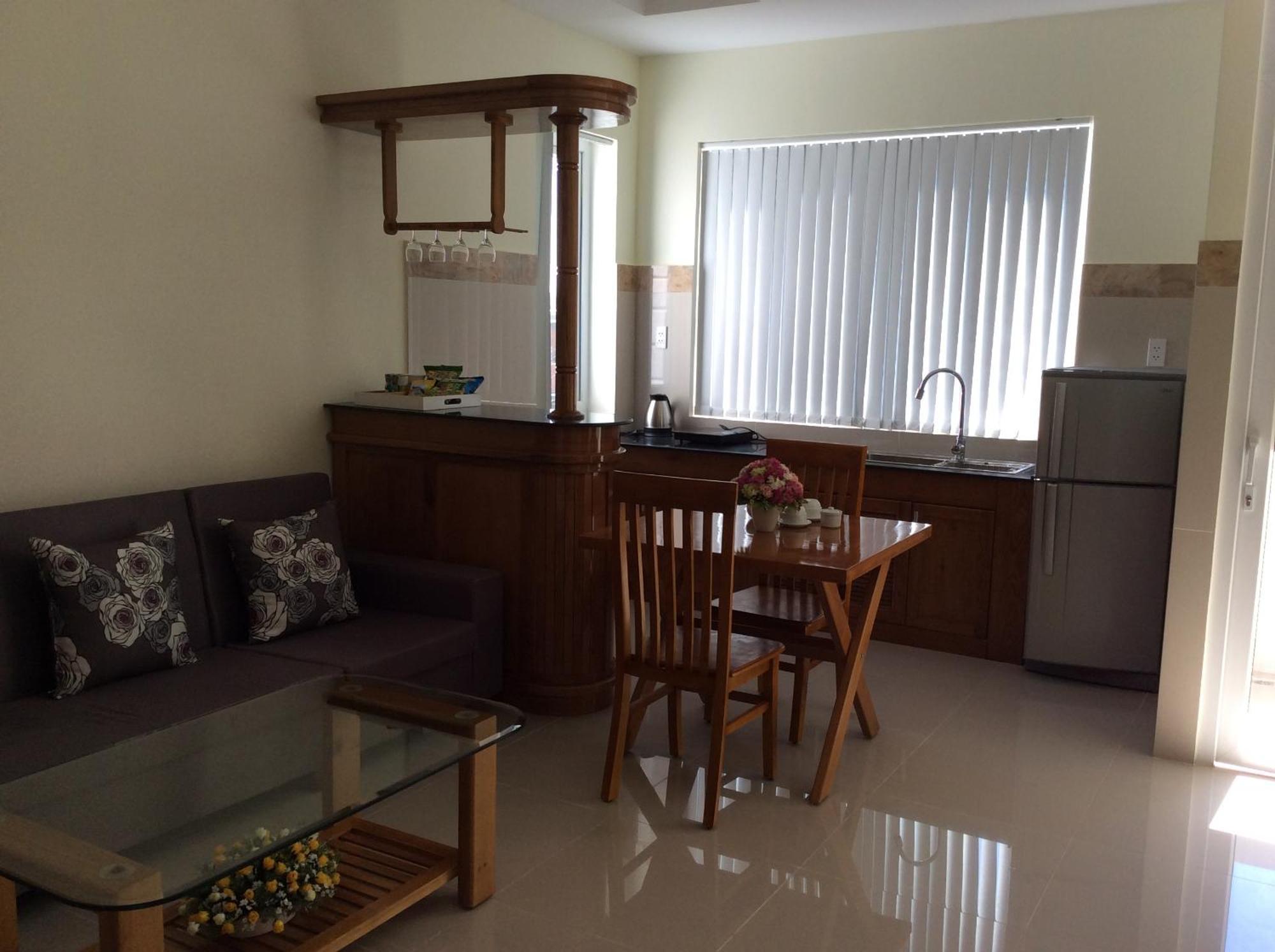 Mango Tree Apartment Vung Tau Exterior foto