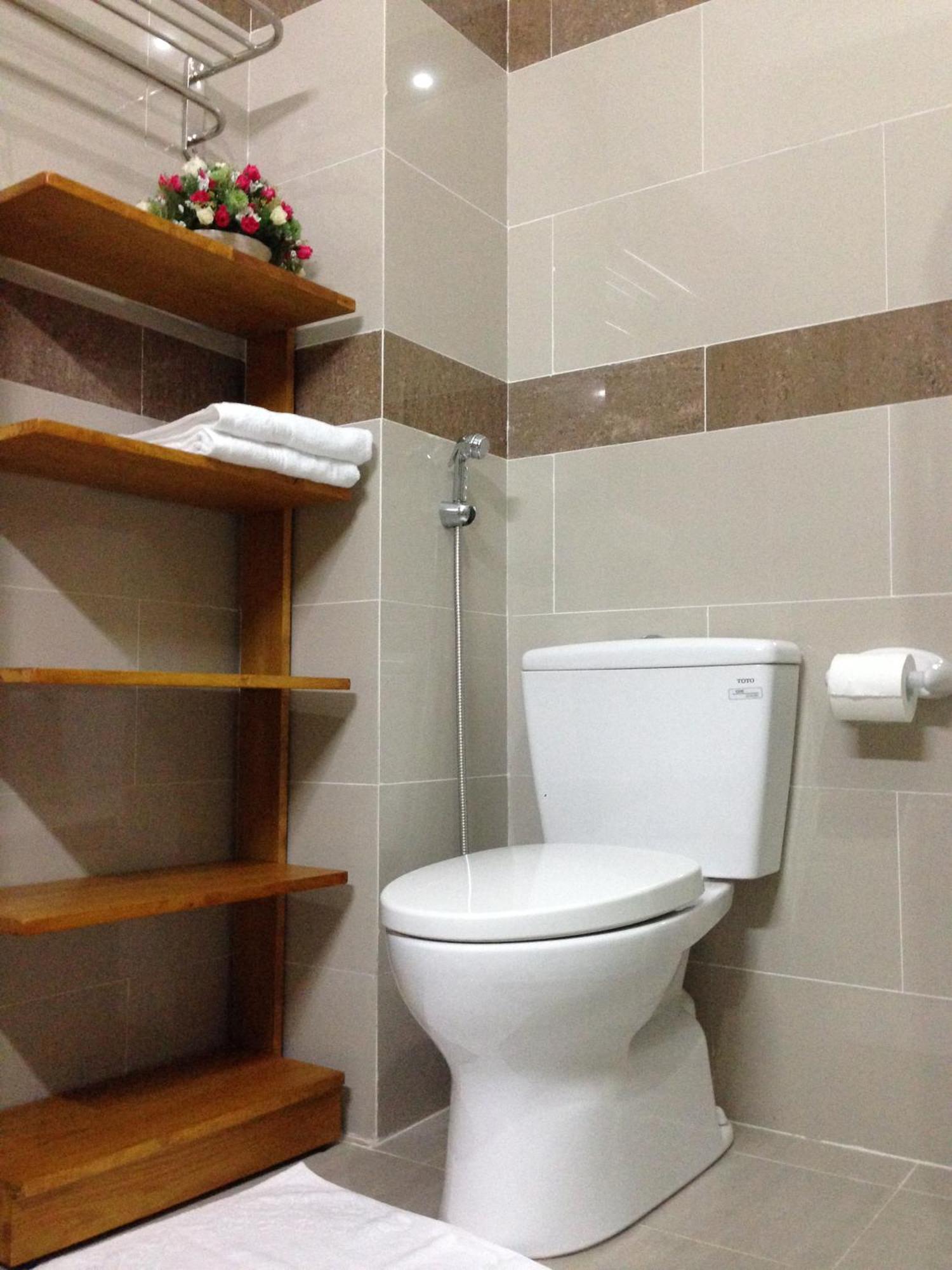 Mango Tree Apartment Vung Tau Exterior foto