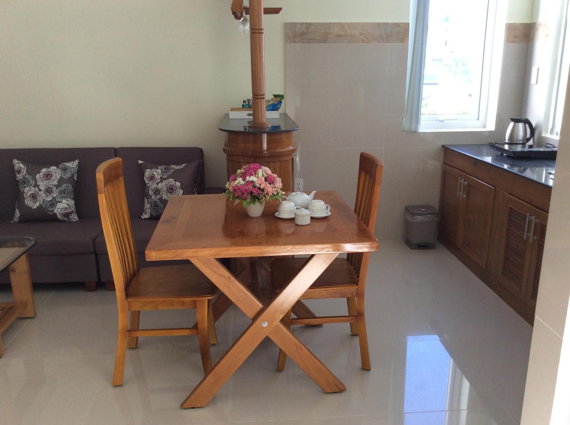 Mango Tree Apartment Vung Tau Exterior foto