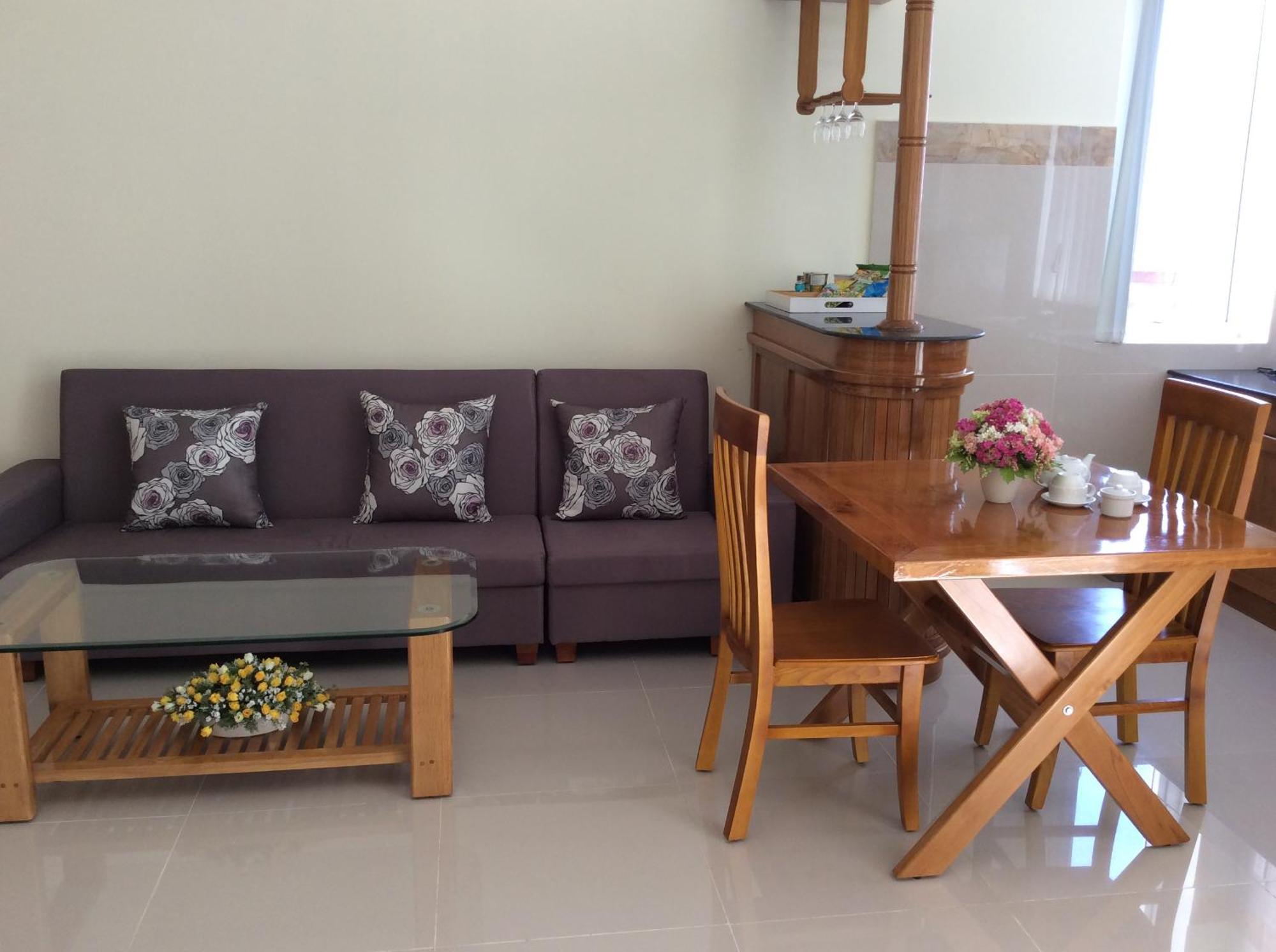 Mango Tree Apartment Vung Tau Exterior foto