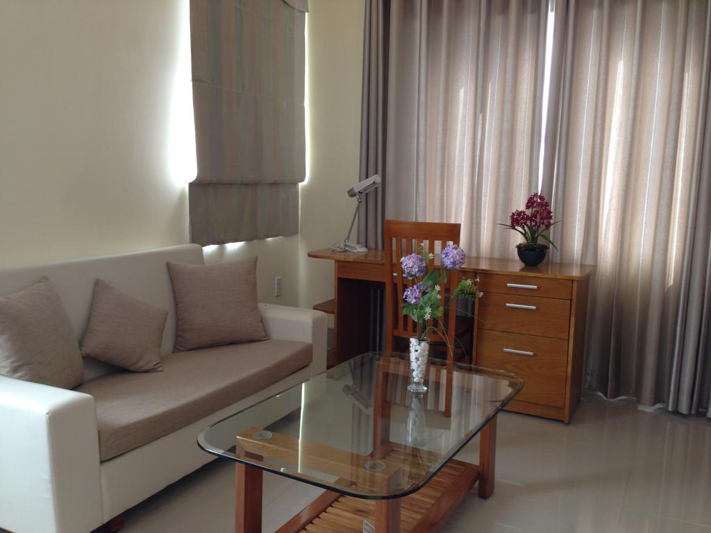 Mango Tree Apartment Vung Tau Exterior foto
