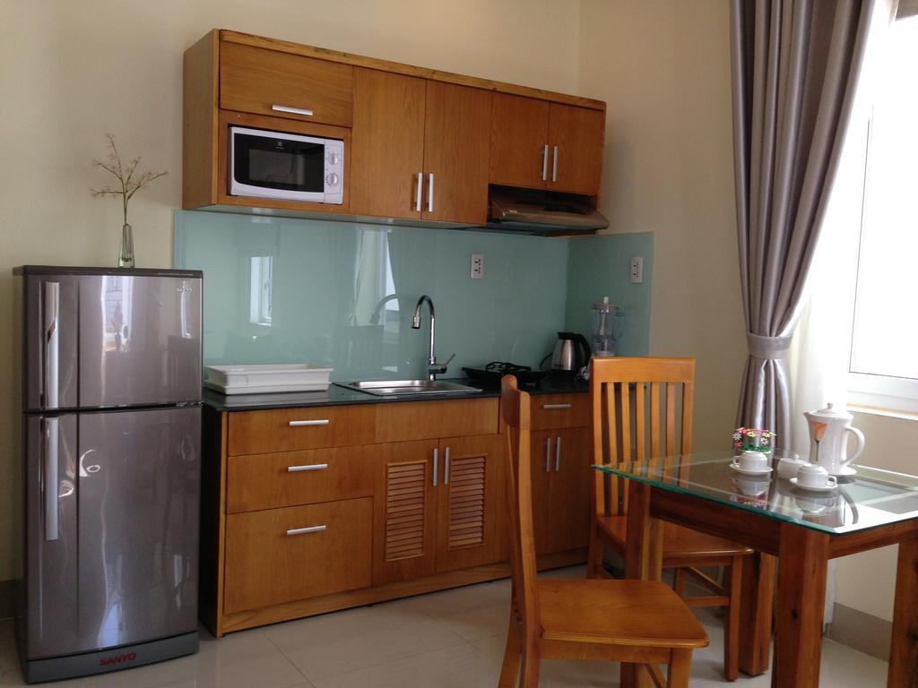 Mango Tree Apartment Vung Tau Exterior foto